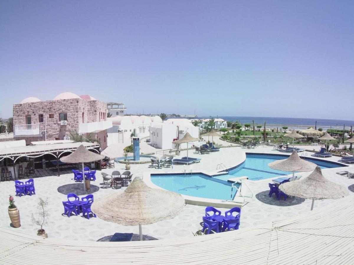 Dolphin Continental Hotel El Qoseir ภายนอก รูปภาพ