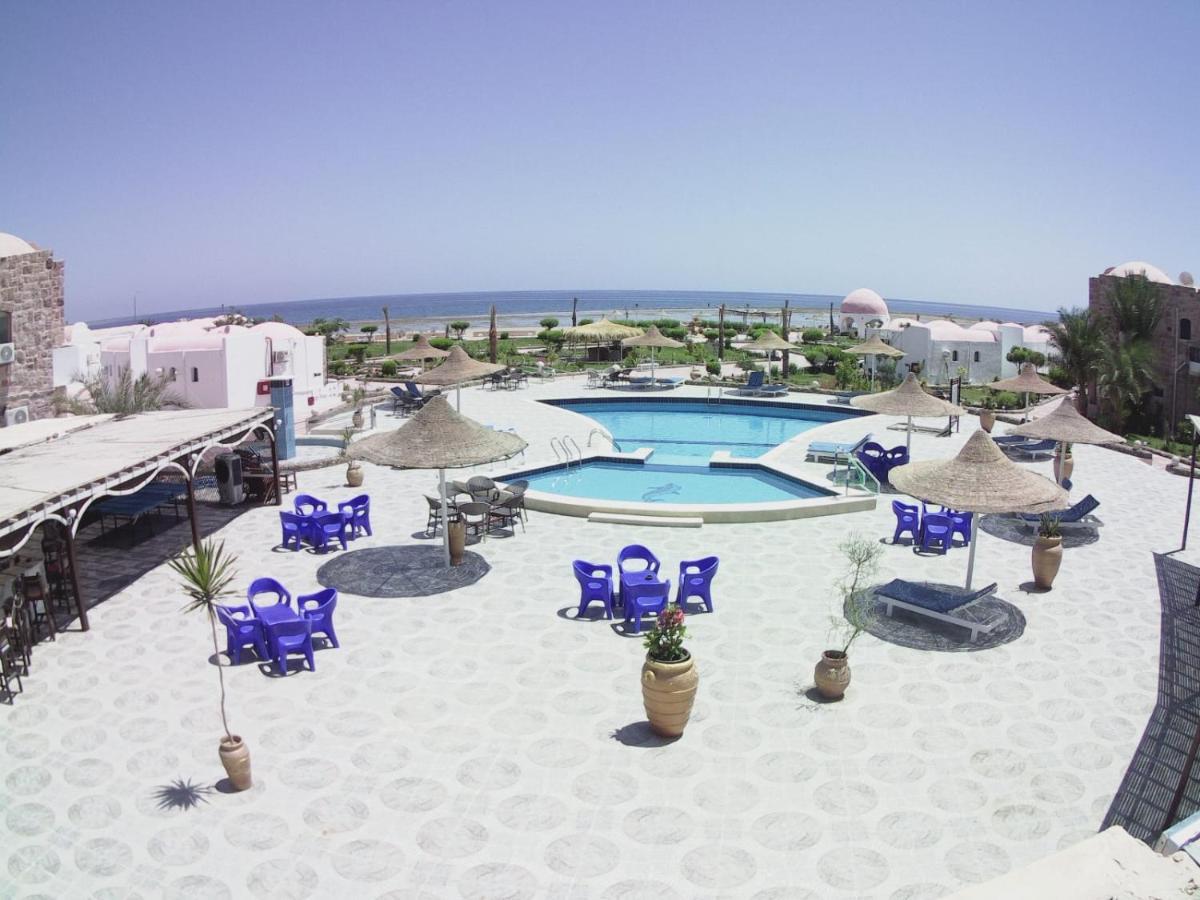 Dolphin Continental Hotel El Qoseir ภายนอก รูปภาพ