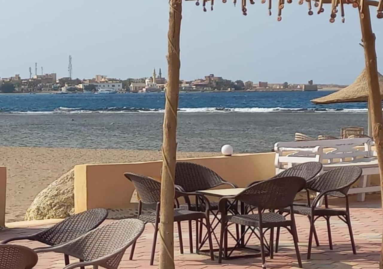 Dolphin Continental Hotel El Qoseir ภายนอก รูปภาพ