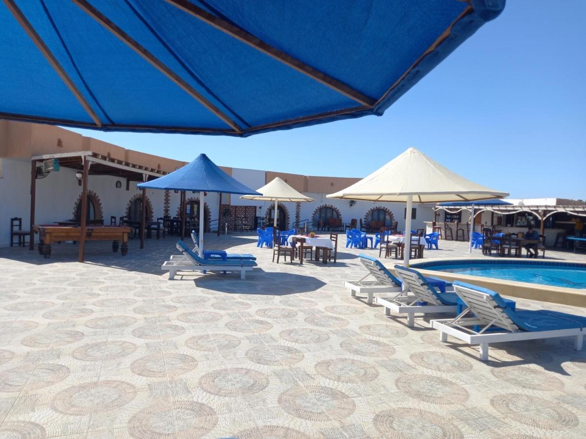 Dolphin Continental Hotel El Qoseir ภายนอก รูปภาพ