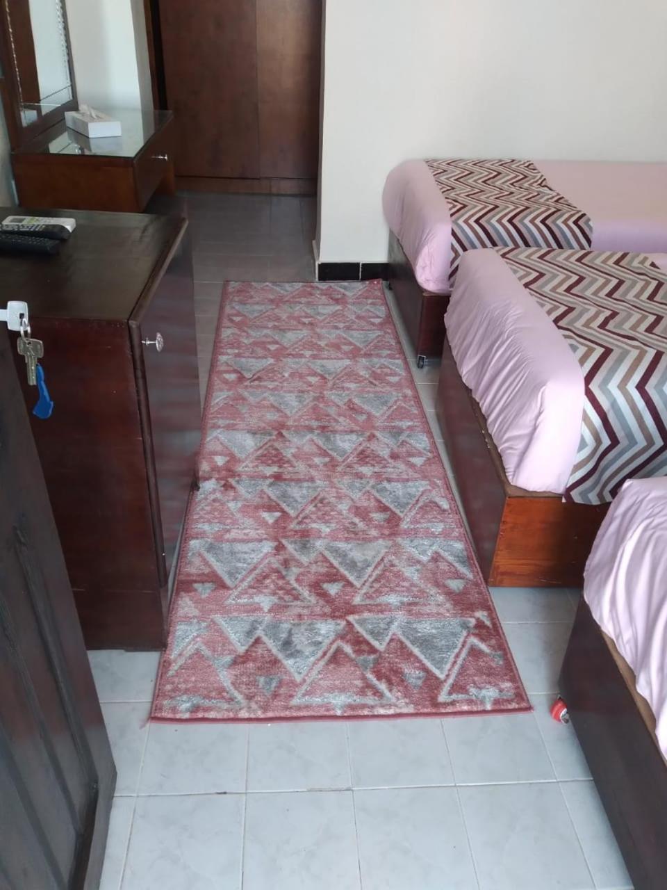Dolphin Continental Hotel El Qoseir ห้อง รูปภาพ