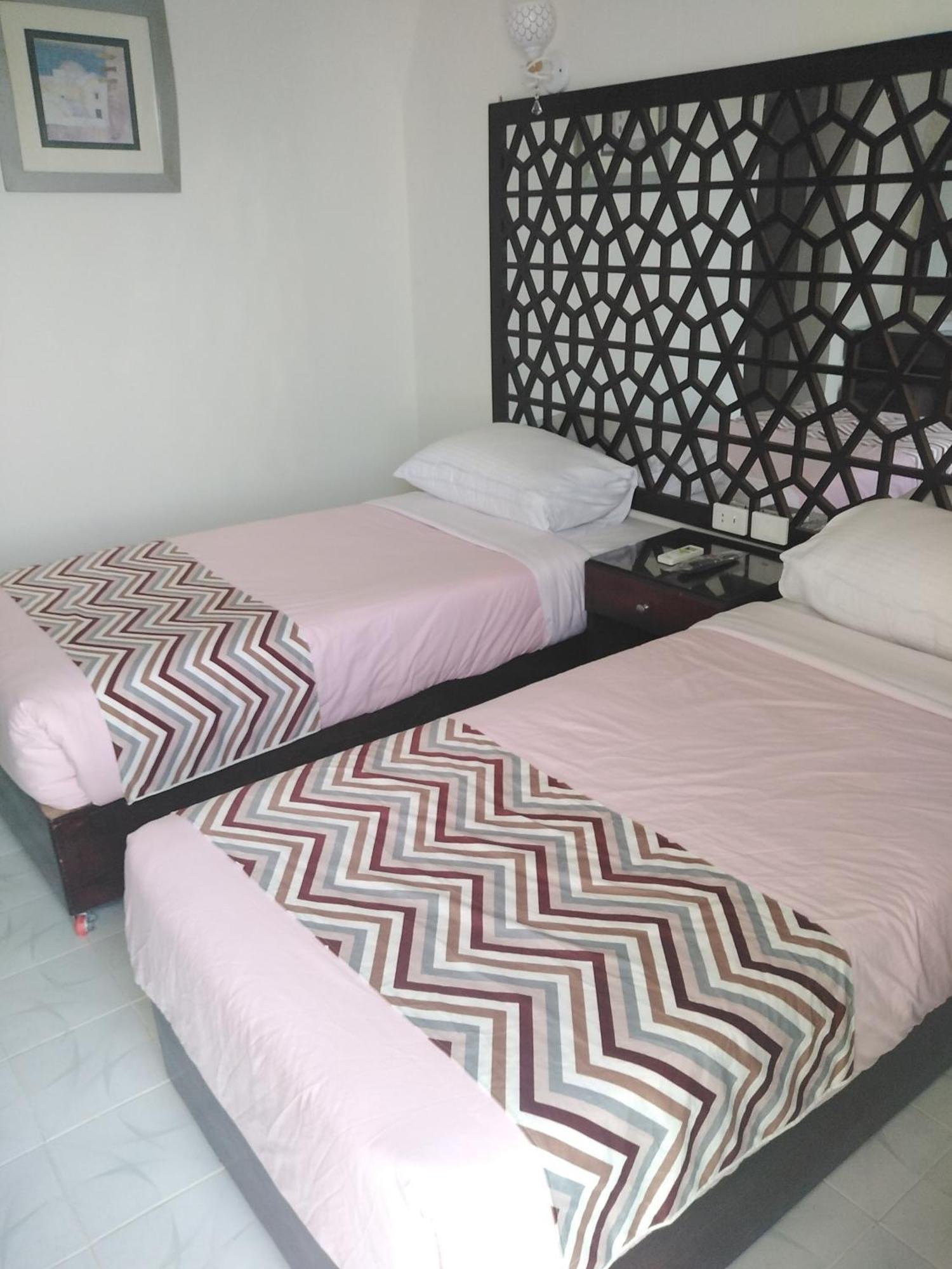 Dolphin Continental Hotel El Qoseir ภายนอก รูปภาพ