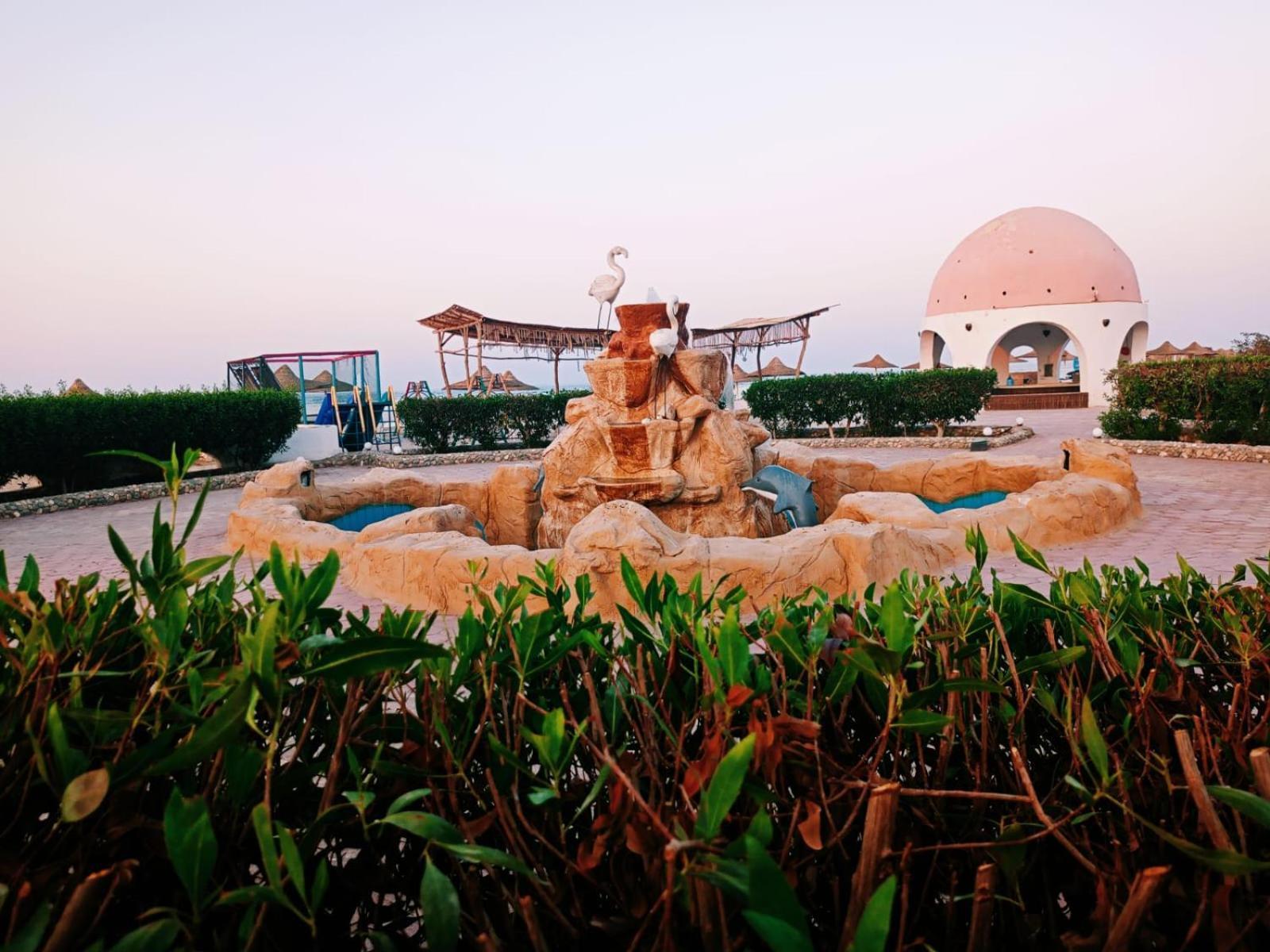 Dolphin Continental Hotel El Qoseir ภายนอก รูปภาพ