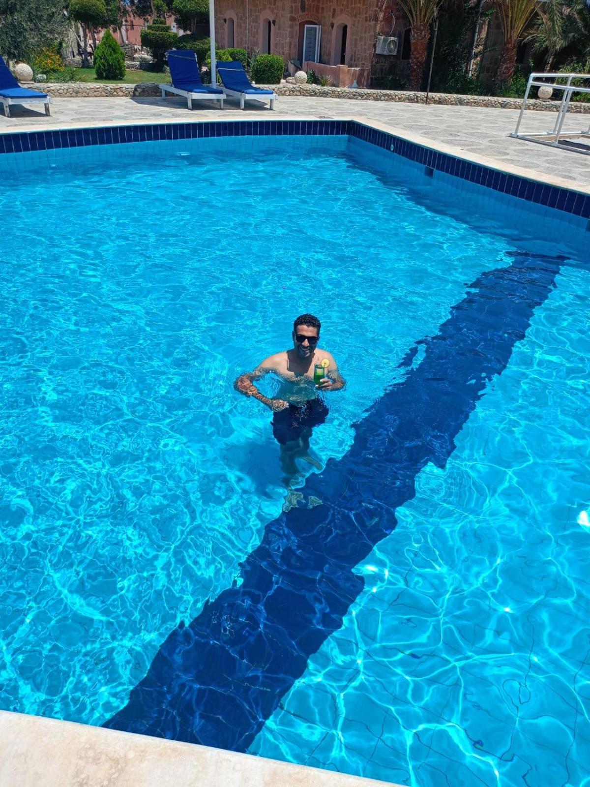 Dolphin Continental Hotel El Qoseir ภายนอก รูปภาพ