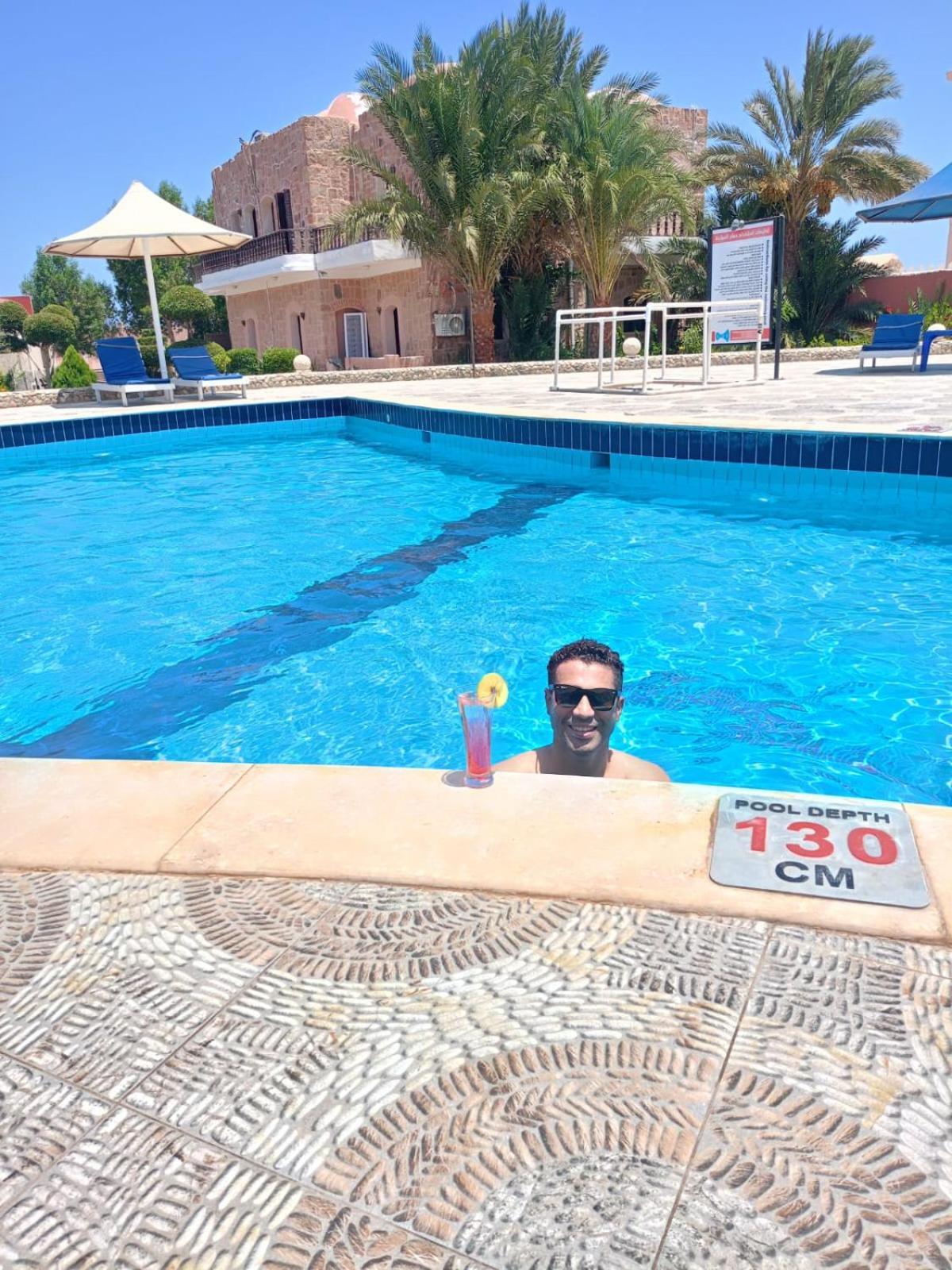 Dolphin Continental Hotel El Qoseir ภายนอก รูปภาพ