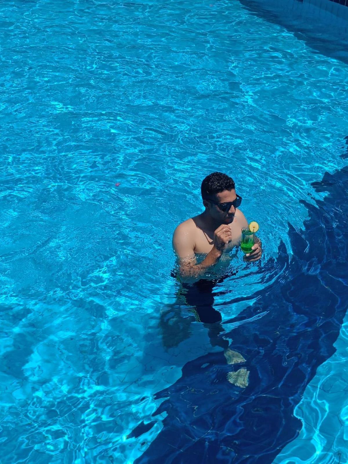 Dolphin Continental Hotel El Qoseir ภายนอก รูปภาพ