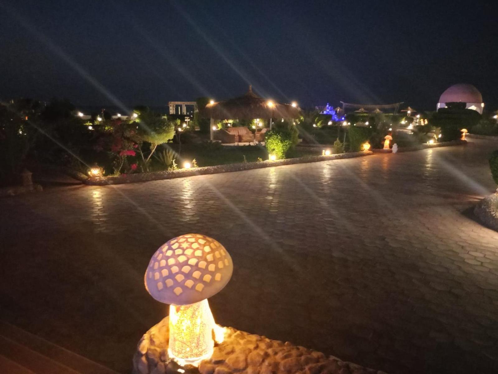Dolphin Continental Hotel El Qoseir ภายนอก รูปภาพ
