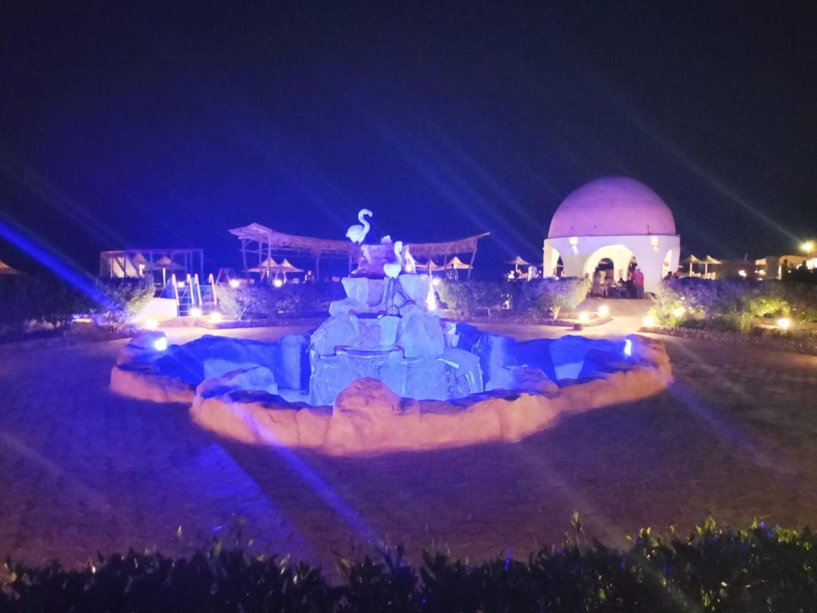 Dolphin Continental Hotel El Qoseir ภายนอก รูปภาพ