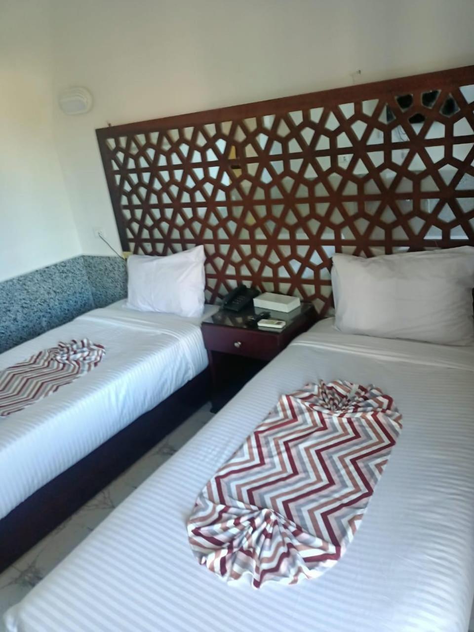 Dolphin Continental Hotel El Qoseir ภายนอก รูปภาพ